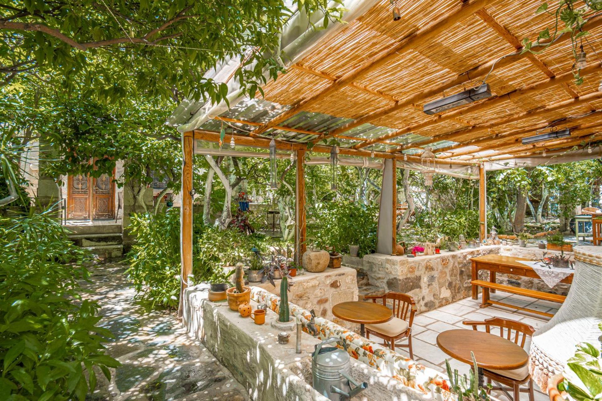 Ha La Bodrum Bed & Breakfast Exterior photo