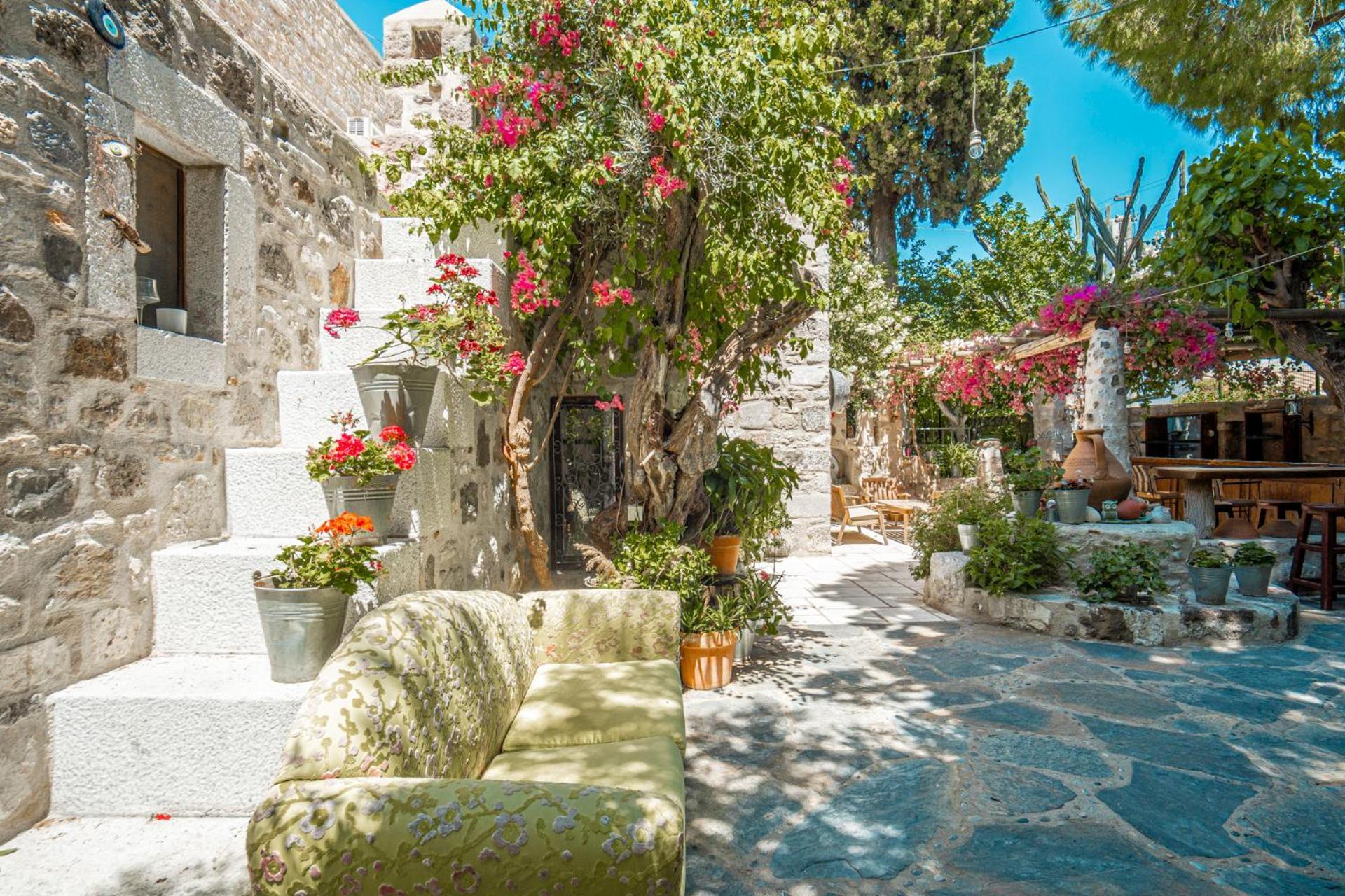 Ha La Bodrum Bed & Breakfast Exterior photo