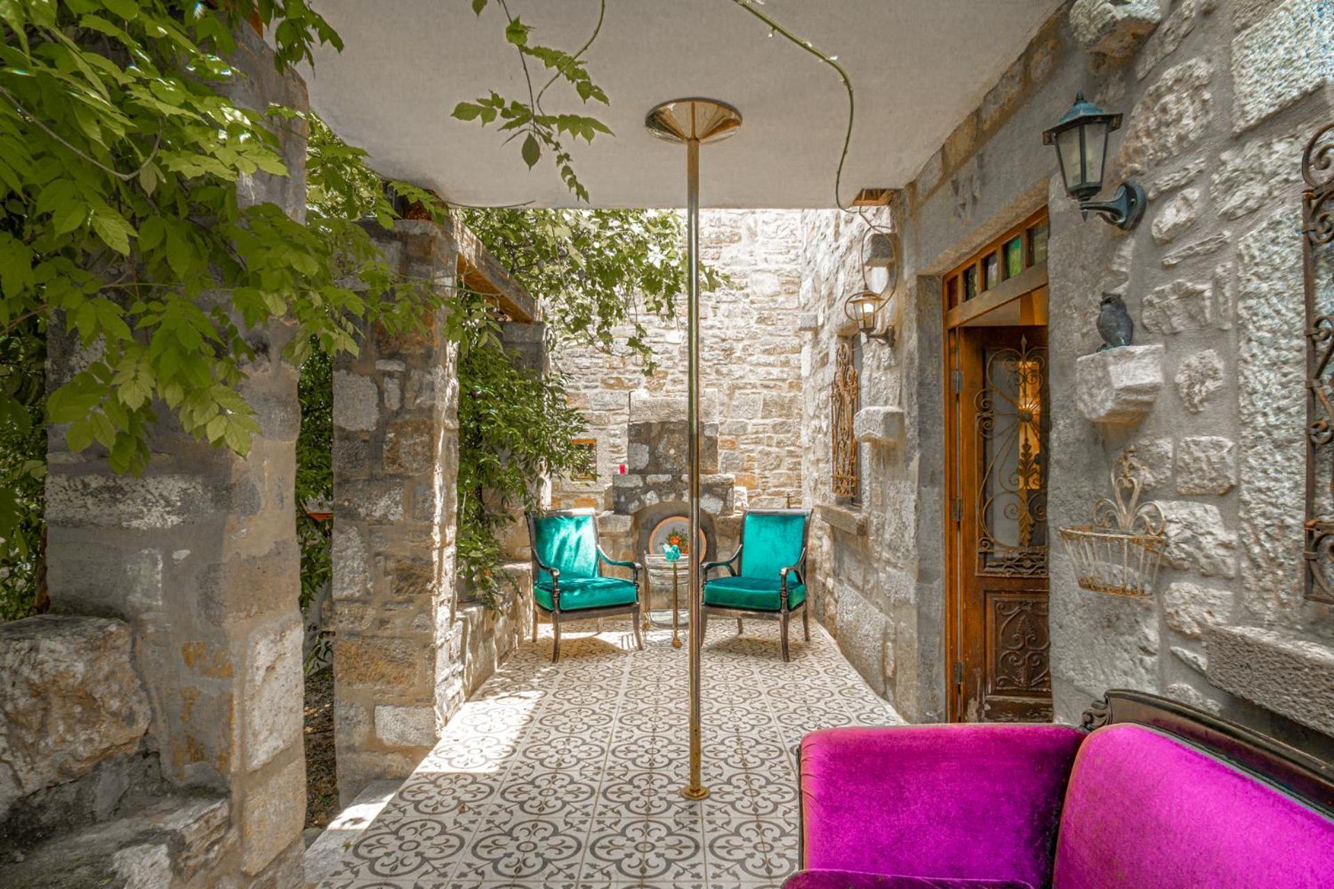 Ha La Bodrum Bed & Breakfast Exterior photo